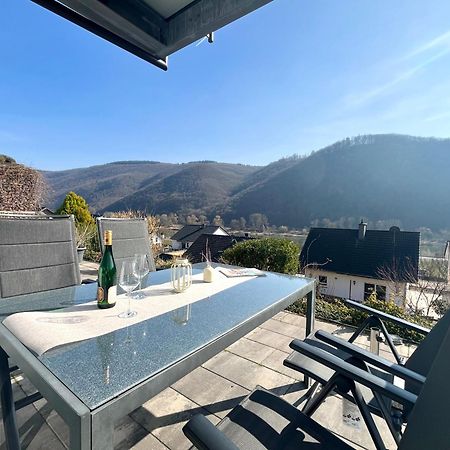 Ferienwohnung Sonnenterrasse, 1-4 Personen, 2 Schlafzimmer, Grosse Terrasse Müden Eksteriør bilde