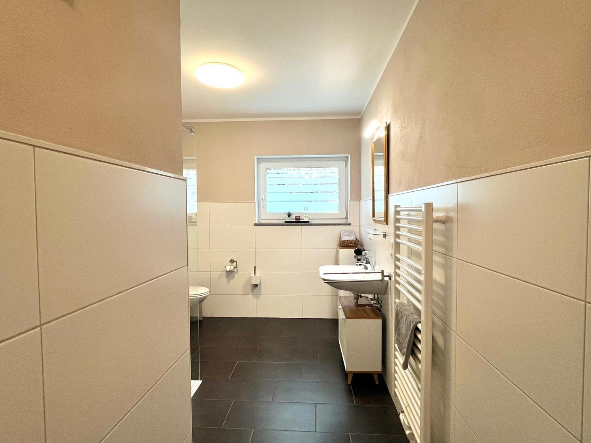 Ferienwohnung Sonnenterrasse, 1-4 Personen, 2 Schlafzimmer, Grosse Terrasse Müden Eksteriør bilde